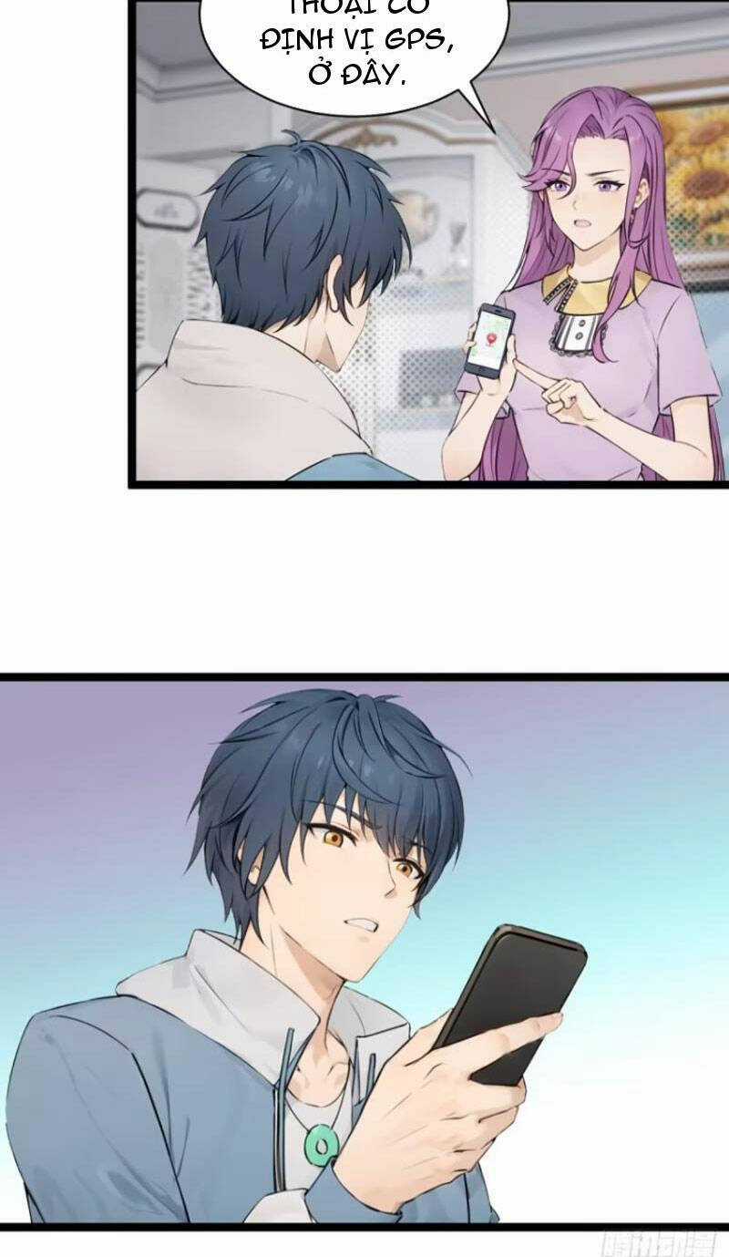 Ngươi Là Hạng Người Gì Cũng Dám Ở Tiên Giới Lên Mặt Với Ta? Chapter 37 trang 30