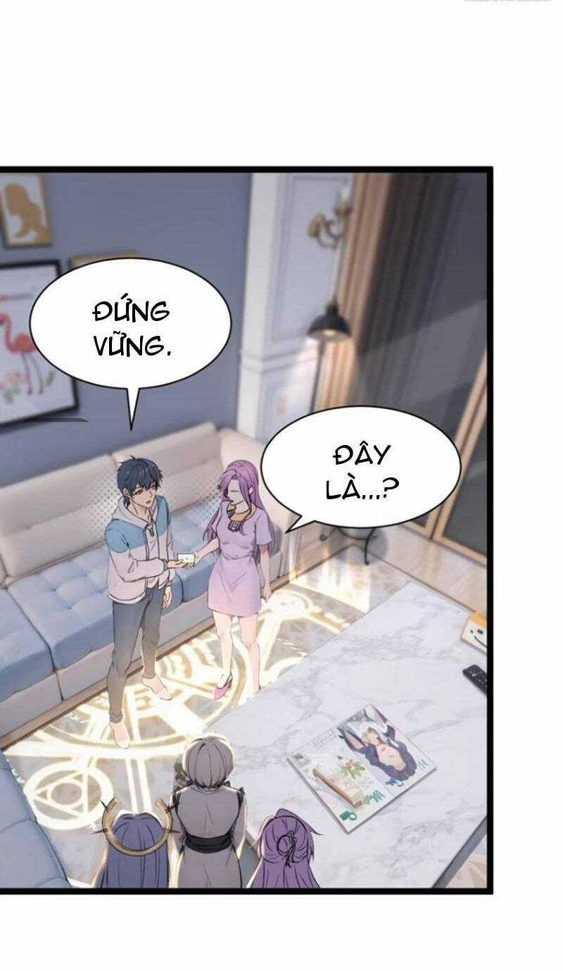 Ngươi Là Hạng Người Gì Cũng Dám Ở Tiên Giới Lên Mặt Với Ta? Chapter 37 trang 31