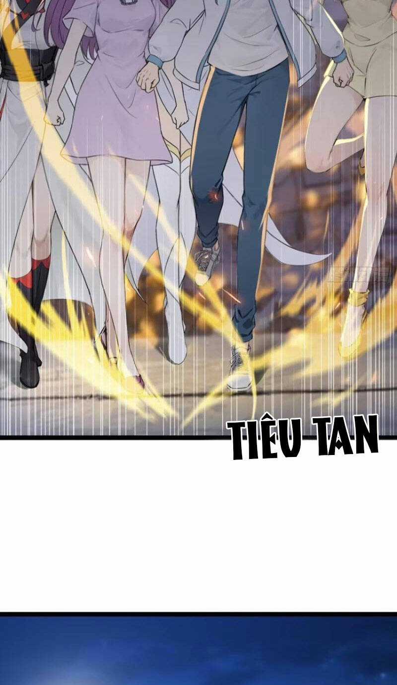 Ngươi Là Hạng Người Gì Cũng Dám Ở Tiên Giới Lên Mặt Với Ta? Chapter 37 trang 37