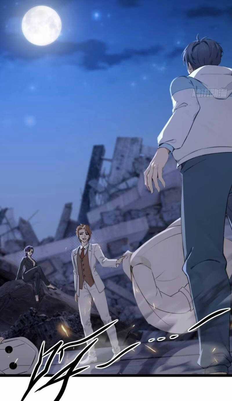 Ngươi Là Hạng Người Gì Cũng Dám Ở Tiên Giới Lên Mặt Với Ta? Chapter 37 trang 38