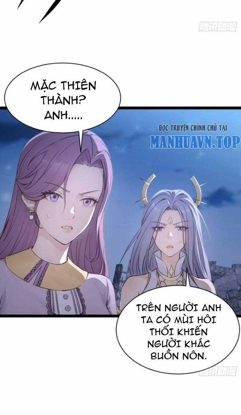 Ngươi Là Hạng Người Gì Cũng Dám Ở Tiên Giới Lên Mặt Với Ta? Chapter 37 trang 39