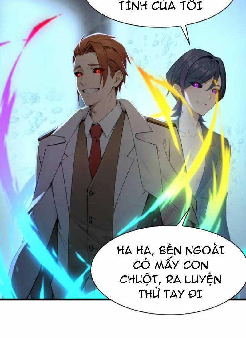 Ngươi Là Hạng Người Gì Cũng Dám Ở Tiên Giới Lên Mặt Với Ta? Chapter 37 trang 4