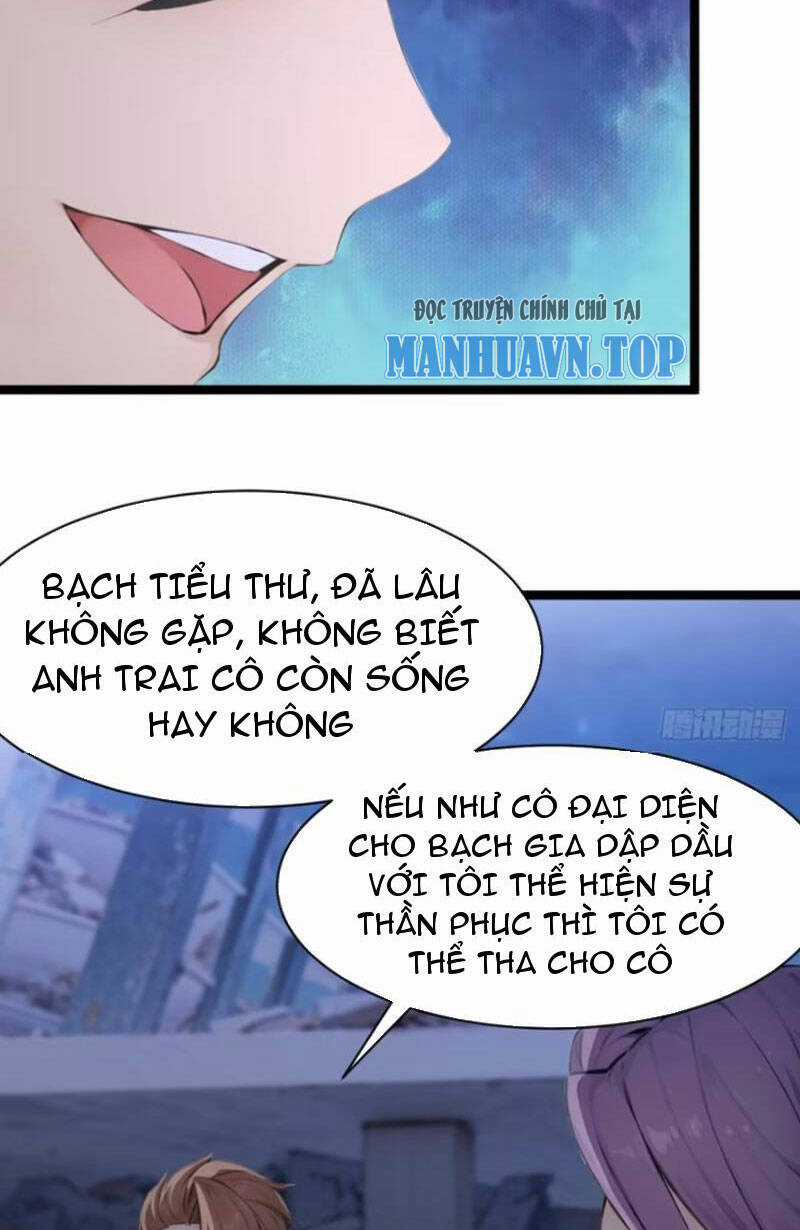 Ngươi Là Hạng Người Gì Cũng Dám Ở Tiên Giới Lên Mặt Với Ta? Chapter 37 trang 43