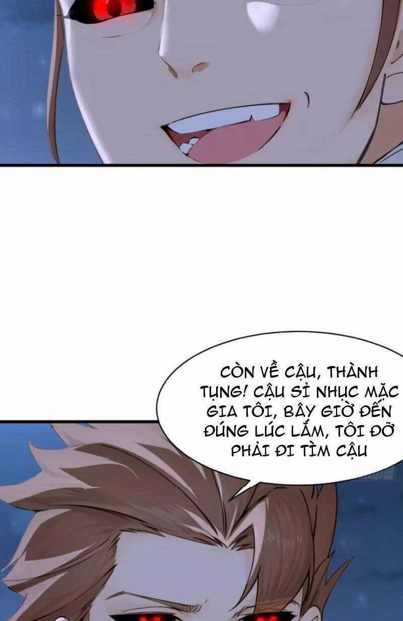Ngươi Là Hạng Người Gì Cũng Dám Ở Tiên Giới Lên Mặt Với Ta? Chapter 37 trang 45
