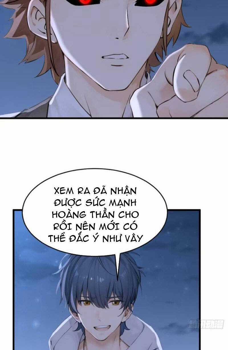 Ngươi Là Hạng Người Gì Cũng Dám Ở Tiên Giới Lên Mặt Với Ta? Chapter 37 trang 46