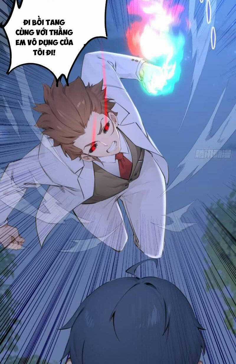 Ngươi Là Hạng Người Gì Cũng Dám Ở Tiên Giới Lên Mặt Với Ta? Chapter 37 trang 50