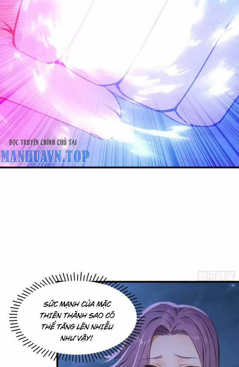 Ngươi Là Hạng Người Gì Cũng Dám Ở Tiên Giới Lên Mặt Với Ta? Chapter 37 trang 52