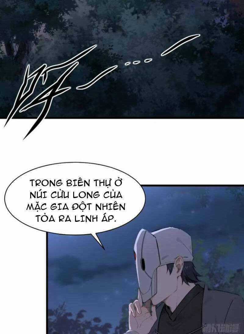 Ngươi Là Hạng Người Gì Cũng Dám Ở Tiên Giới Lên Mặt Với Ta? Chapter 37 trang 8