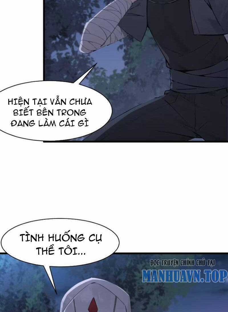 Ngươi Là Hạng Người Gì Cũng Dám Ở Tiên Giới Lên Mặt Với Ta? Chapter 37 trang 9