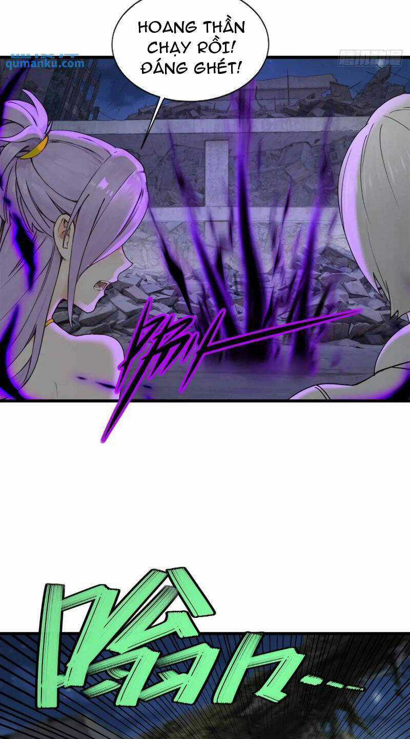 Ngươi Là Hạng Người Gì Cũng Dám Ở Tiên Giới Lên Mặt Với Ta? Chapter 38 trang 10