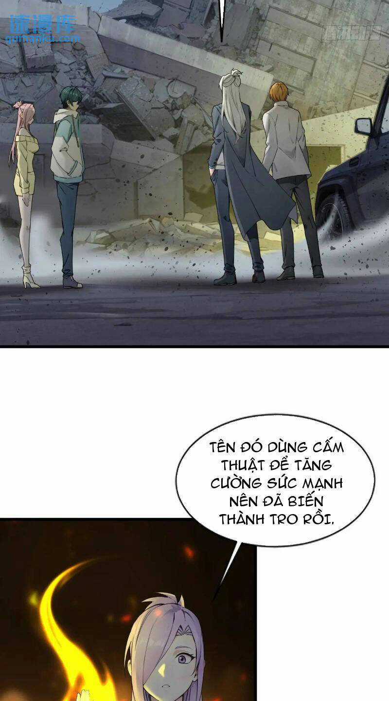 Ngươi Là Hạng Người Gì Cũng Dám Ở Tiên Giới Lên Mặt Với Ta? Chapter 38 trang 14