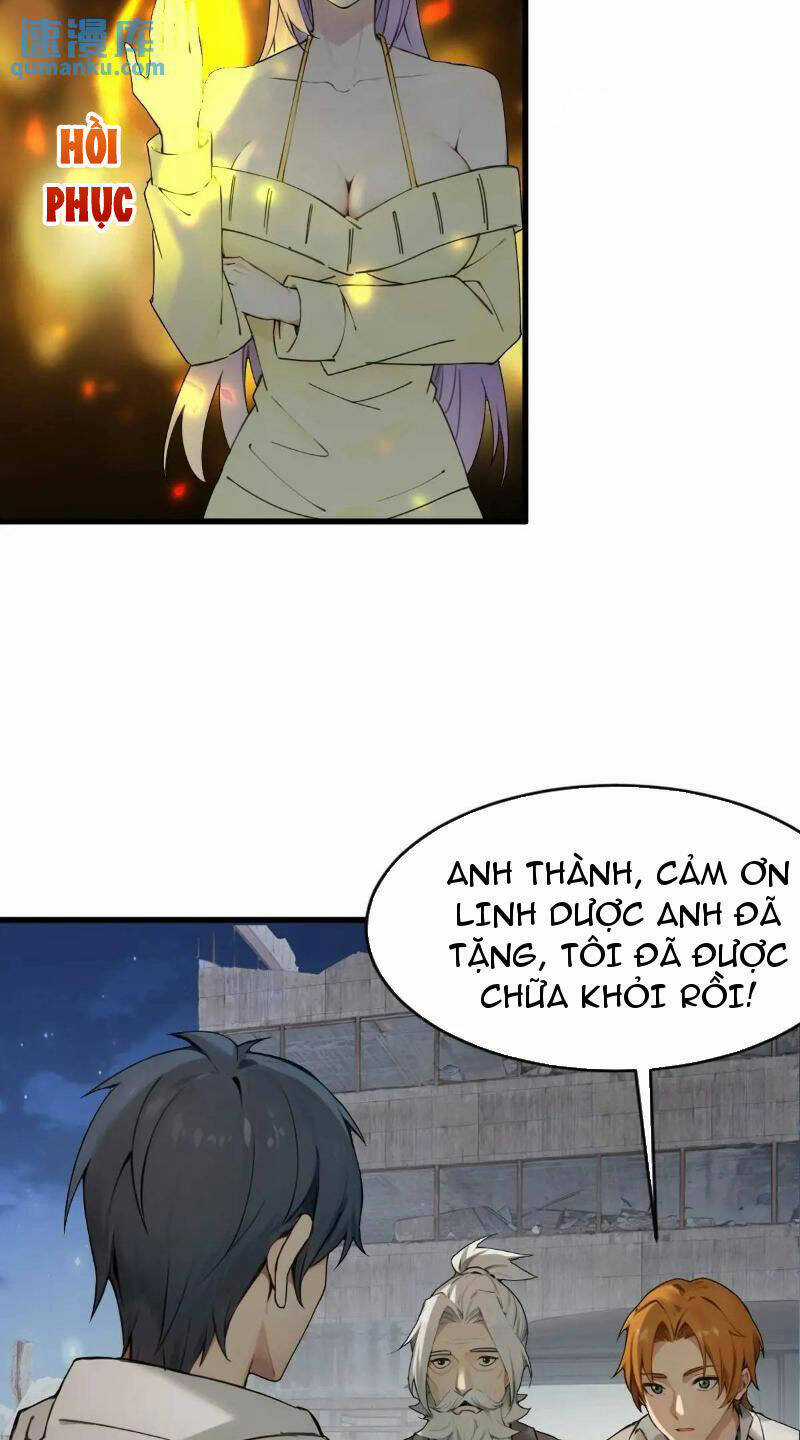 Ngươi Là Hạng Người Gì Cũng Dám Ở Tiên Giới Lên Mặt Với Ta? Chapter 38 trang 15