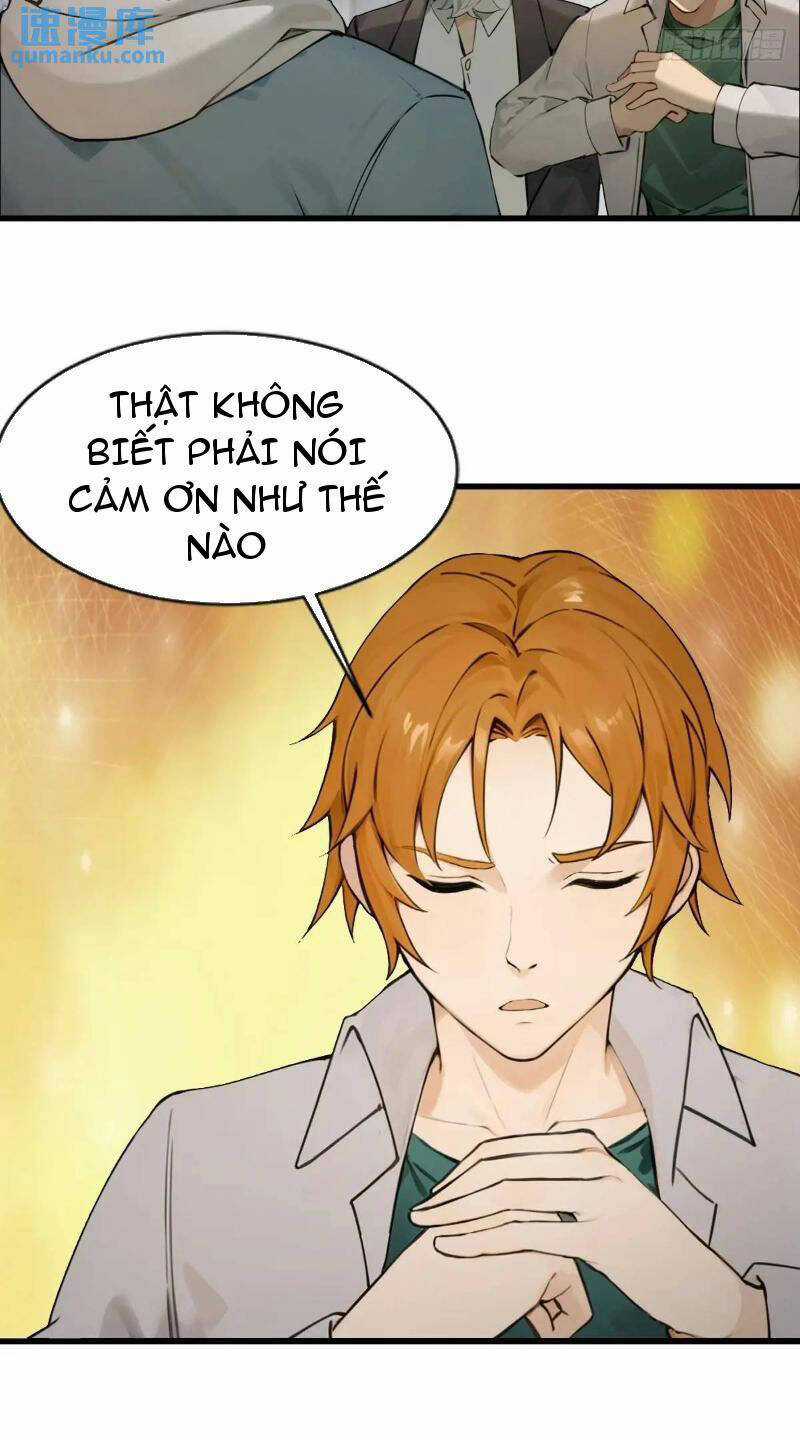 Ngươi Là Hạng Người Gì Cũng Dám Ở Tiên Giới Lên Mặt Với Ta? Chapter 38 trang 16