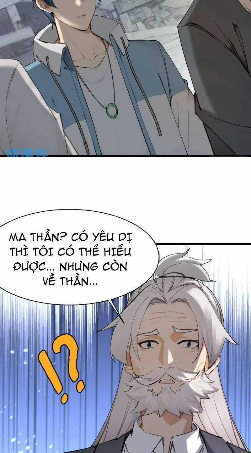 Ngươi Là Hạng Người Gì Cũng Dám Ở Tiên Giới Lên Mặt Với Ta? Chapter 38 trang 18