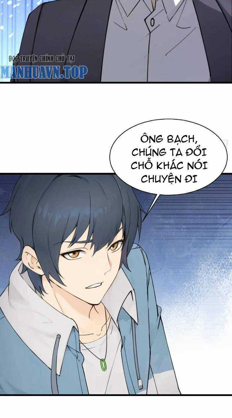 Ngươi Là Hạng Người Gì Cũng Dám Ở Tiên Giới Lên Mặt Với Ta? Chapter 38 trang 19