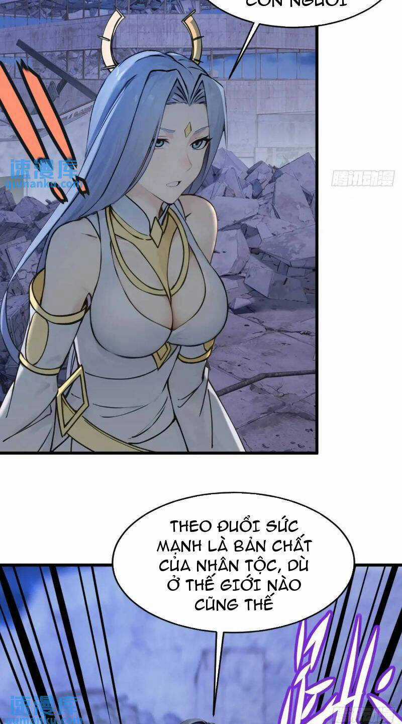 Ngươi Là Hạng Người Gì Cũng Dám Ở Tiên Giới Lên Mặt Với Ta? Chapter 38 trang 2