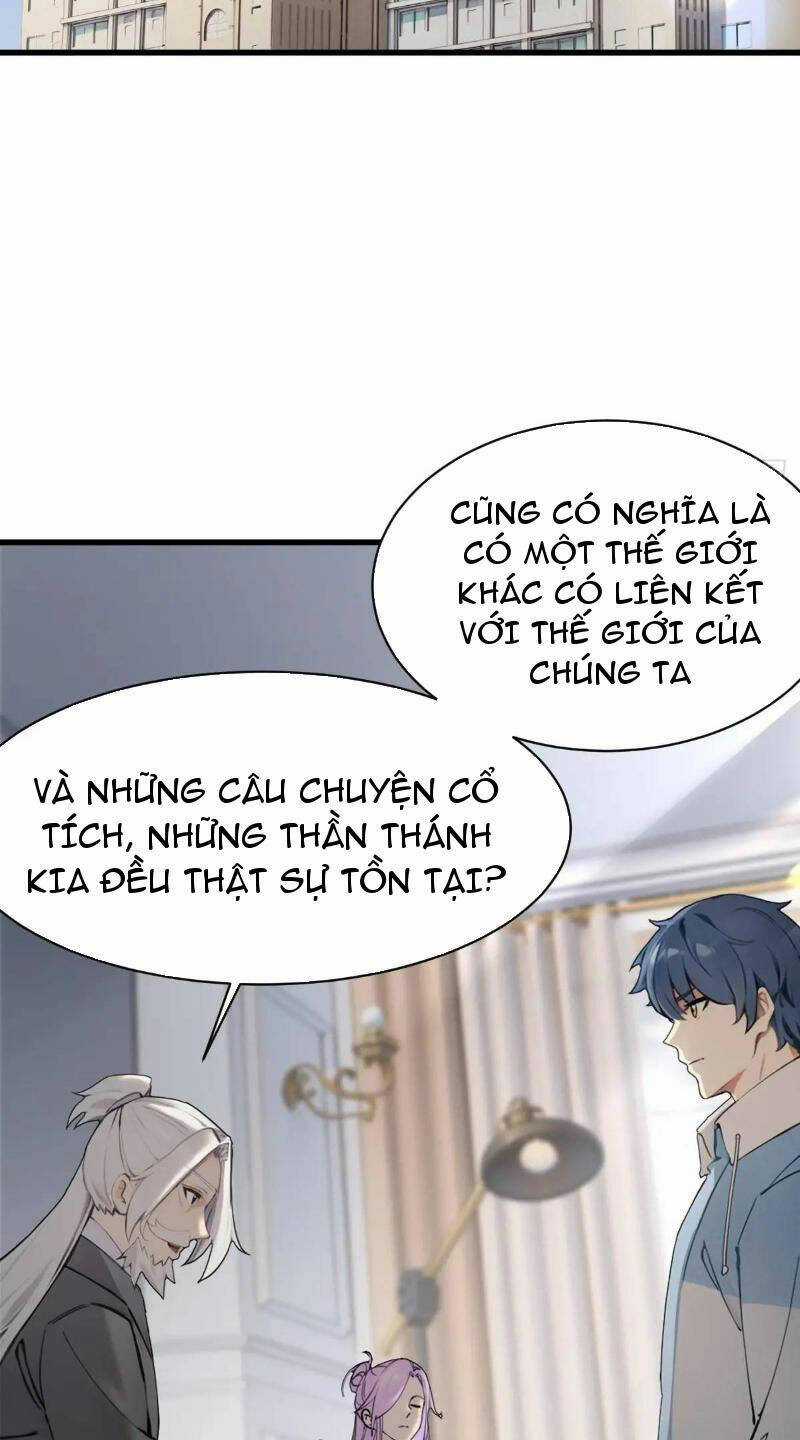 Ngươi Là Hạng Người Gì Cũng Dám Ở Tiên Giới Lên Mặt Với Ta? Chapter 38 trang 21