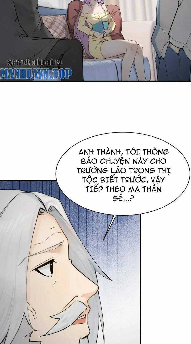 Ngươi Là Hạng Người Gì Cũng Dám Ở Tiên Giới Lên Mặt Với Ta? Chapter 38 trang 22