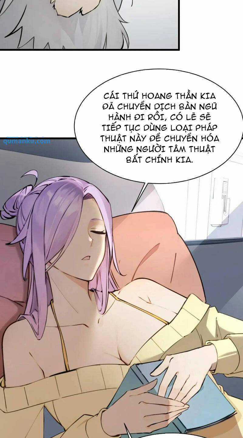 Ngươi Là Hạng Người Gì Cũng Dám Ở Tiên Giới Lên Mặt Với Ta? Chapter 38 trang 23