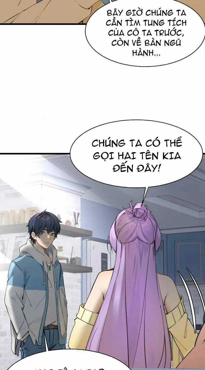 Ngươi Là Hạng Người Gì Cũng Dám Ở Tiên Giới Lên Mặt Với Ta? Chapter 38 trang 24