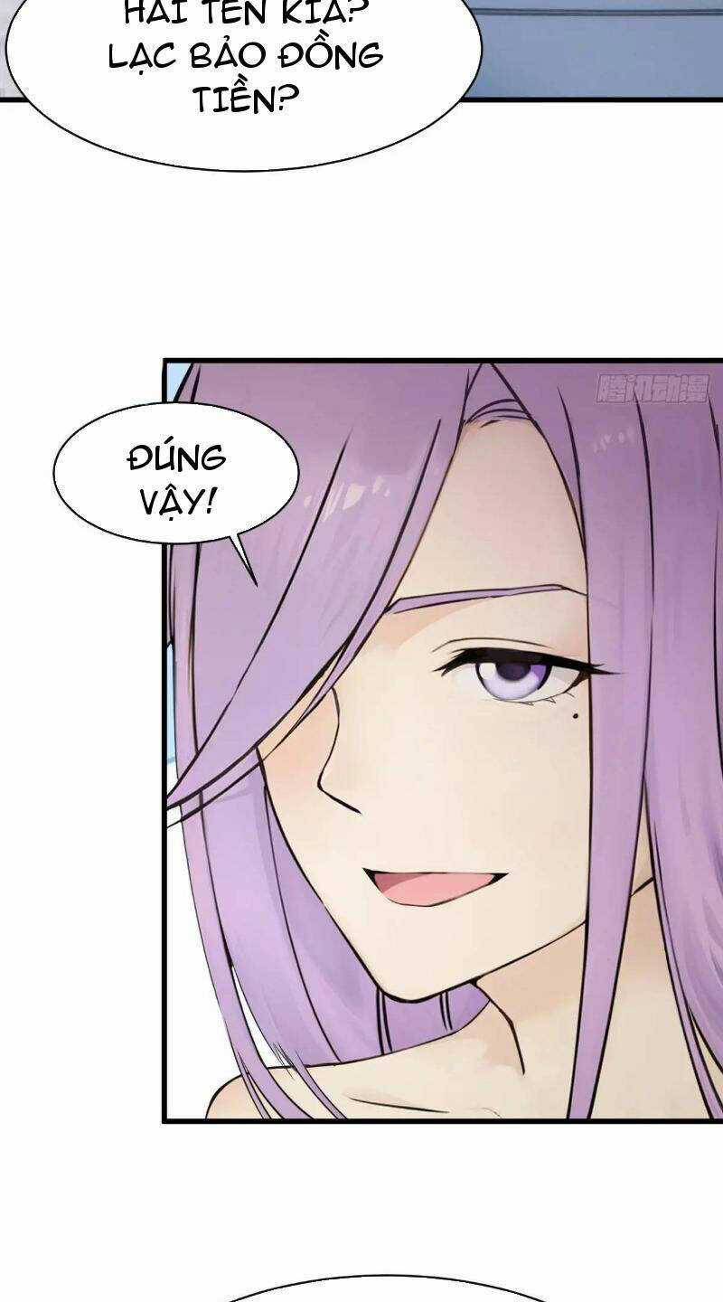 Ngươi Là Hạng Người Gì Cũng Dám Ở Tiên Giới Lên Mặt Với Ta? Chapter 38 trang 25