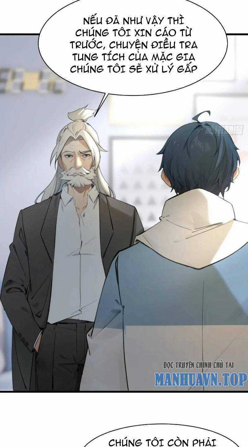 Ngươi Là Hạng Người Gì Cũng Dám Ở Tiên Giới Lên Mặt Với Ta? Chapter 38 trang 26