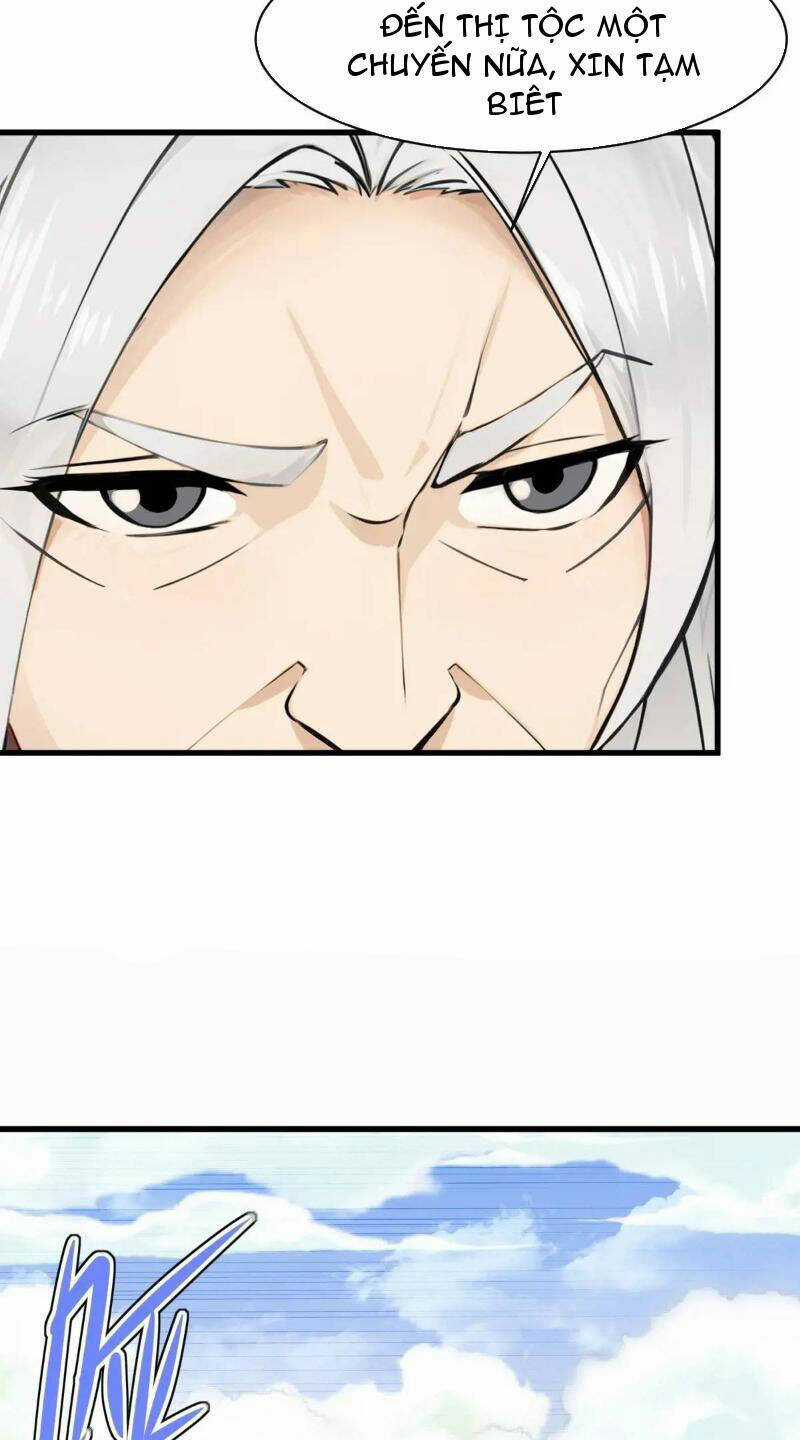 Ngươi Là Hạng Người Gì Cũng Dám Ở Tiên Giới Lên Mặt Với Ta? Chapter 38 trang 27