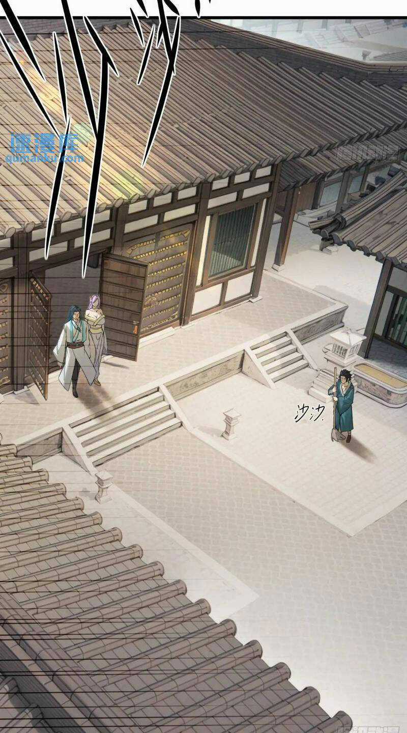 Ngươi Là Hạng Người Gì Cũng Dám Ở Tiên Giới Lên Mặt Với Ta? Chapter 38 trang 29