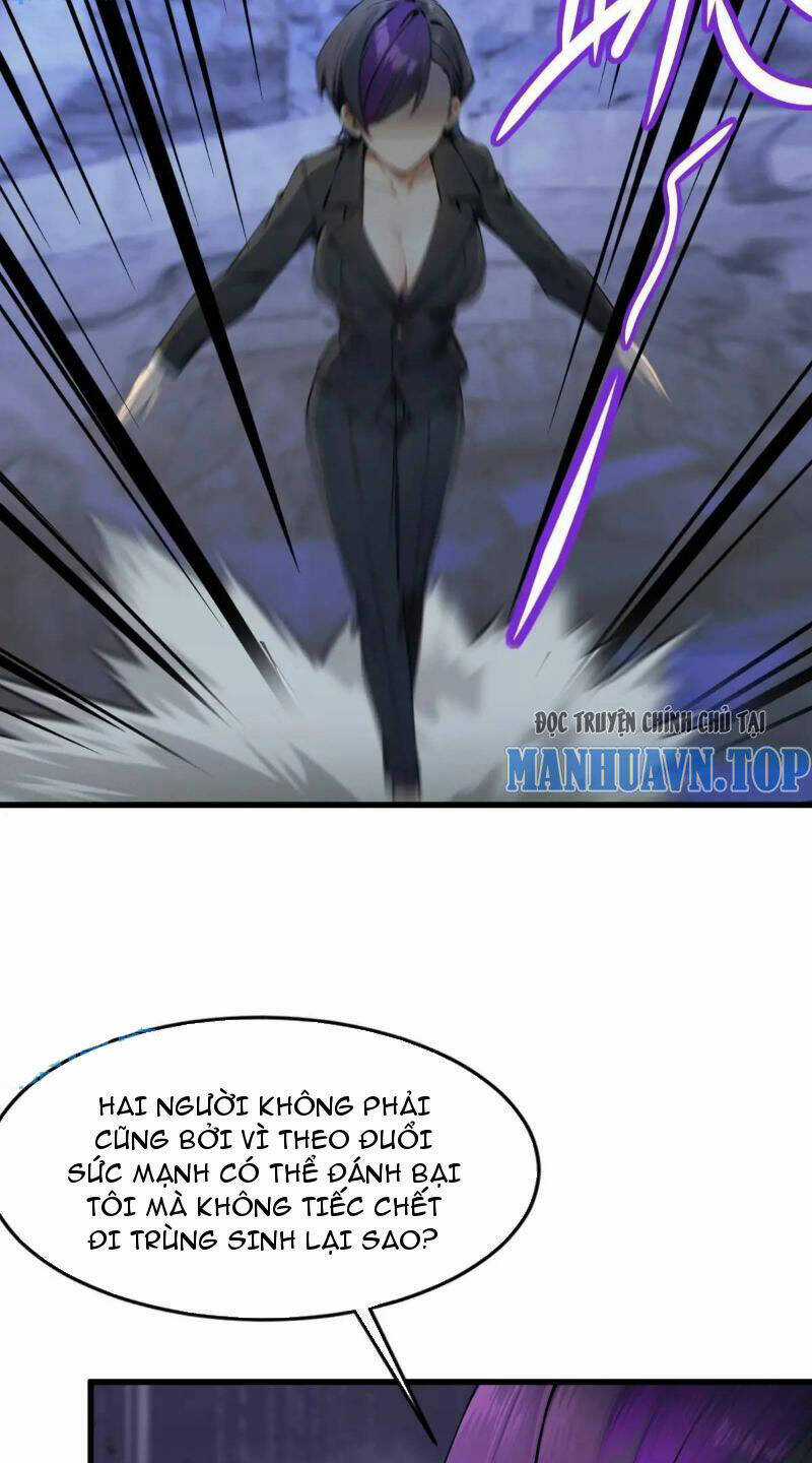 Ngươi Là Hạng Người Gì Cũng Dám Ở Tiên Giới Lên Mặt Với Ta? Chapter 38 trang 3