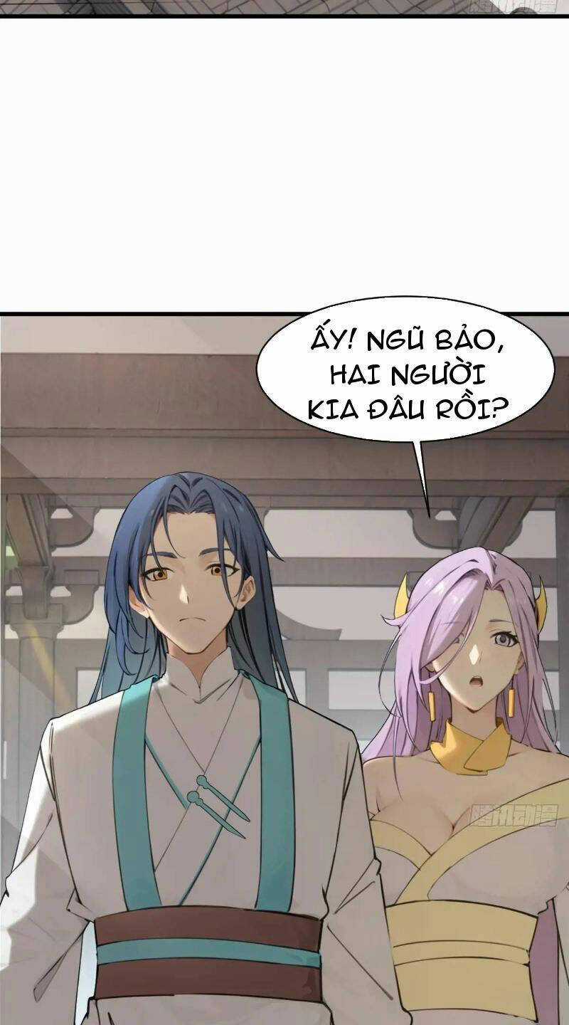 Ngươi Là Hạng Người Gì Cũng Dám Ở Tiên Giới Lên Mặt Với Ta? Chapter 38 trang 30