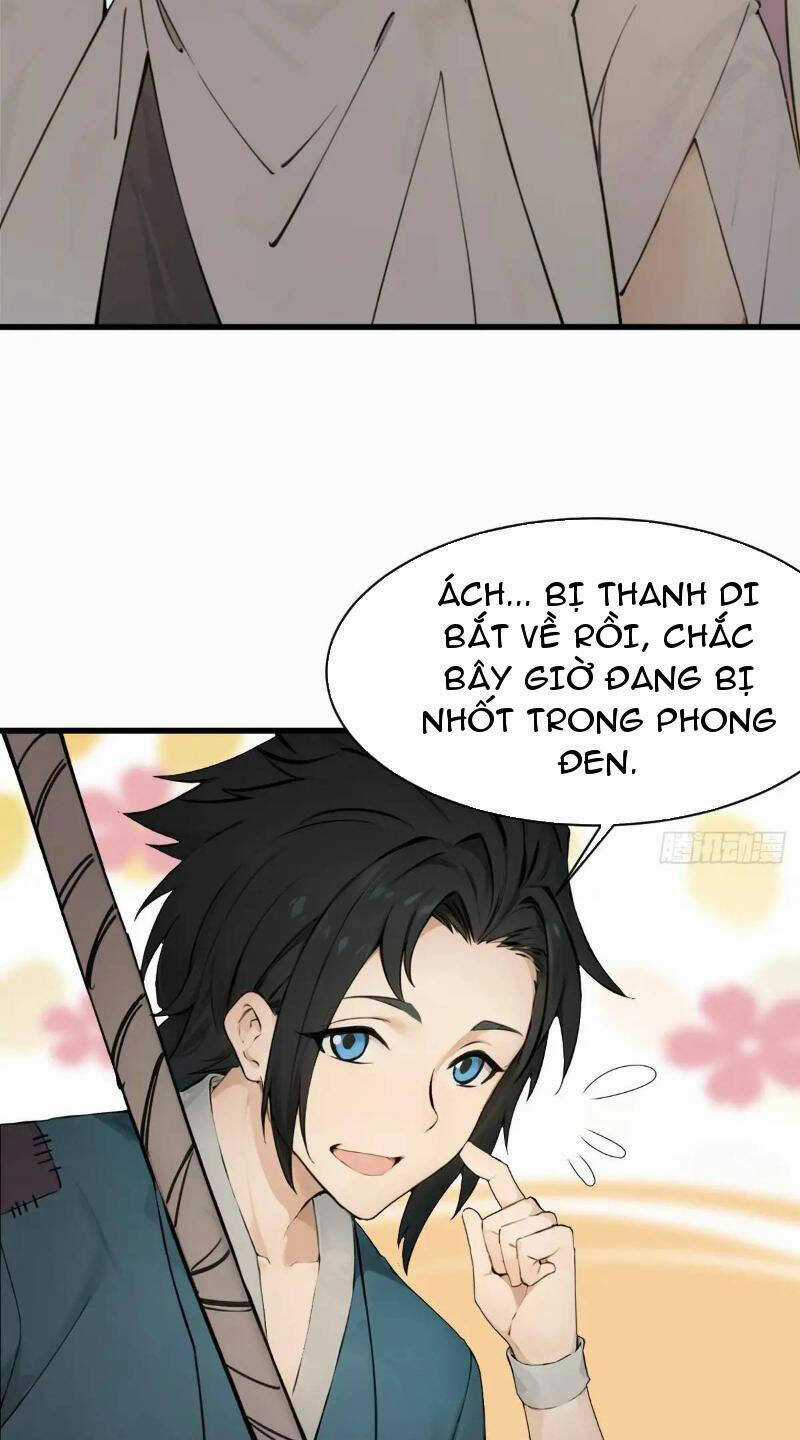 Ngươi Là Hạng Người Gì Cũng Dám Ở Tiên Giới Lên Mặt Với Ta? Chapter 38 trang 31