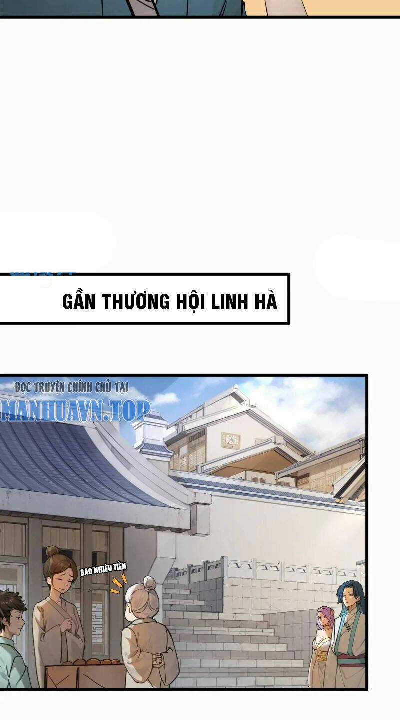 Ngươi Là Hạng Người Gì Cũng Dám Ở Tiên Giới Lên Mặt Với Ta? Chapter 38 trang 32