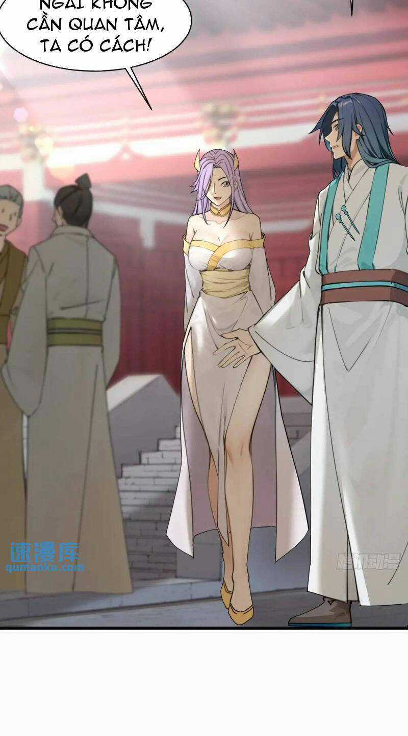 Ngươi Là Hạng Người Gì Cũng Dám Ở Tiên Giới Lên Mặt Với Ta? Chapter 38 trang 34