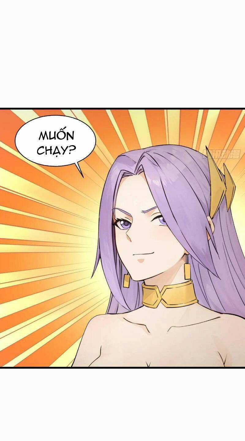 Ngươi Là Hạng Người Gì Cũng Dám Ở Tiên Giới Lên Mặt Với Ta? Chapter 38 trang 36