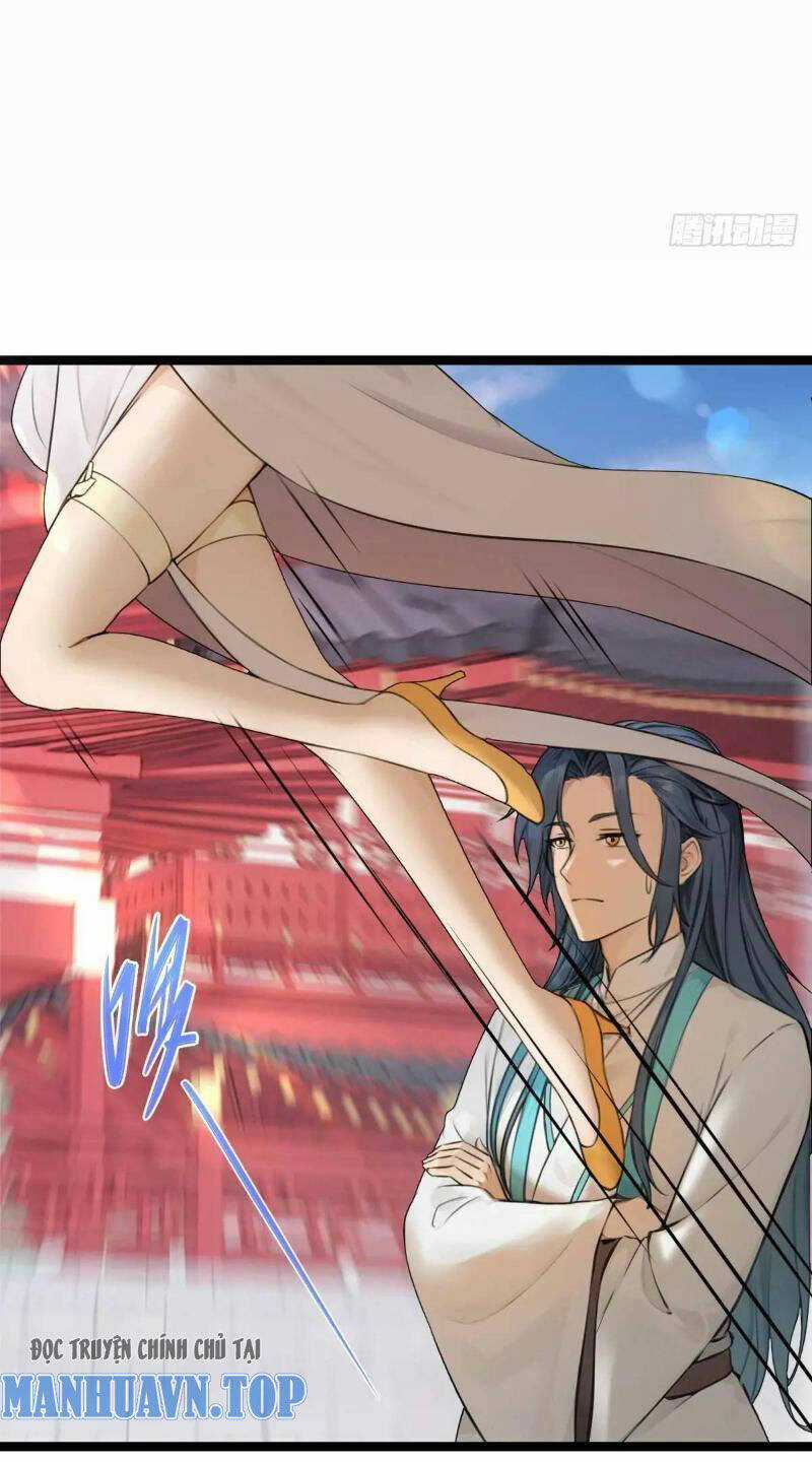 Ngươi Là Hạng Người Gì Cũng Dám Ở Tiên Giới Lên Mặt Với Ta? Chapter 38 trang 37