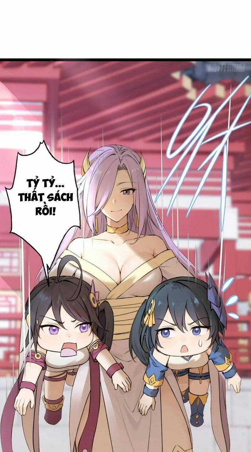 Ngươi Là Hạng Người Gì Cũng Dám Ở Tiên Giới Lên Mặt Với Ta? Chapter 38 trang 38