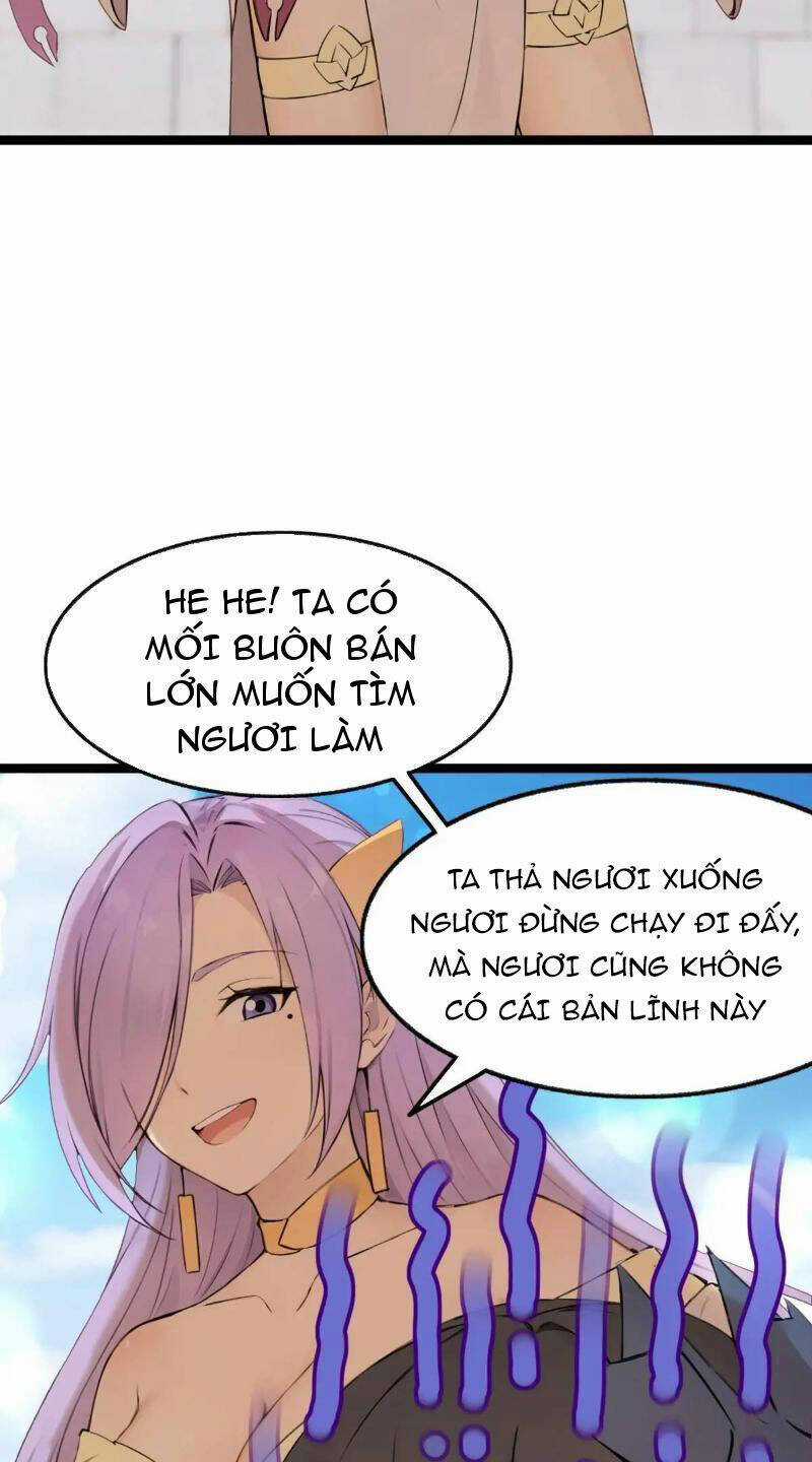 Ngươi Là Hạng Người Gì Cũng Dám Ở Tiên Giới Lên Mặt Với Ta? Chapter 38 trang 39