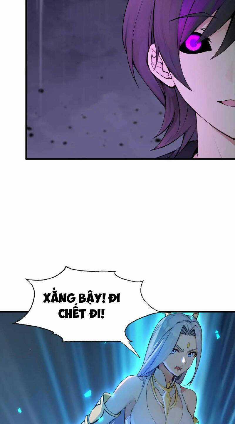 Ngươi Là Hạng Người Gì Cũng Dám Ở Tiên Giới Lên Mặt Với Ta? Chapter 38 trang 4