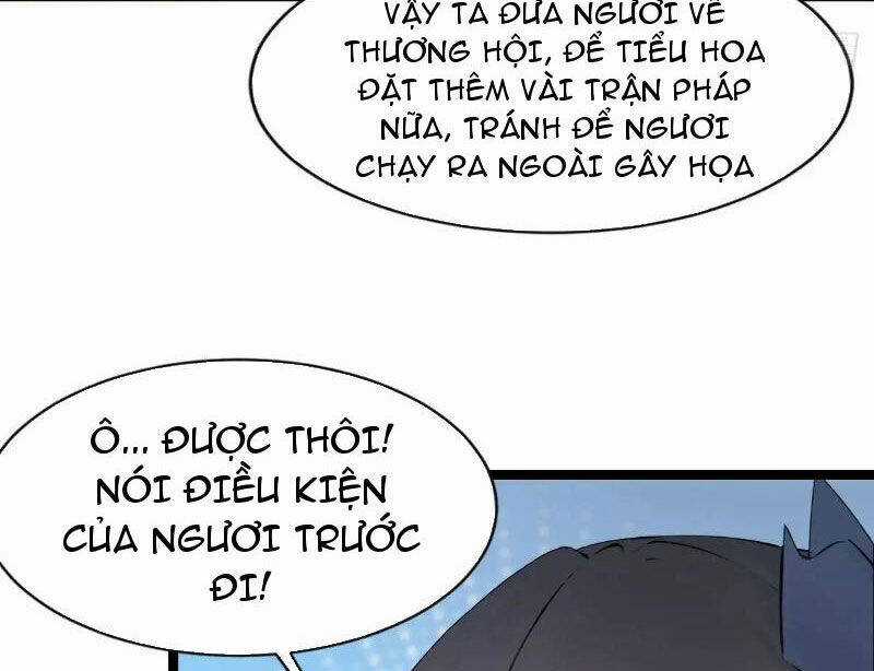 Ngươi Là Hạng Người Gì Cũng Dám Ở Tiên Giới Lên Mặt Với Ta? Chapter 38 trang 55