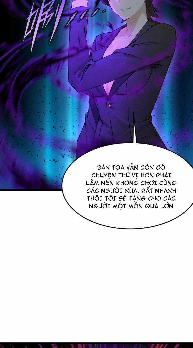 Ngươi Là Hạng Người Gì Cũng Dám Ở Tiên Giới Lên Mặt Với Ta? Chapter 38 trang 6