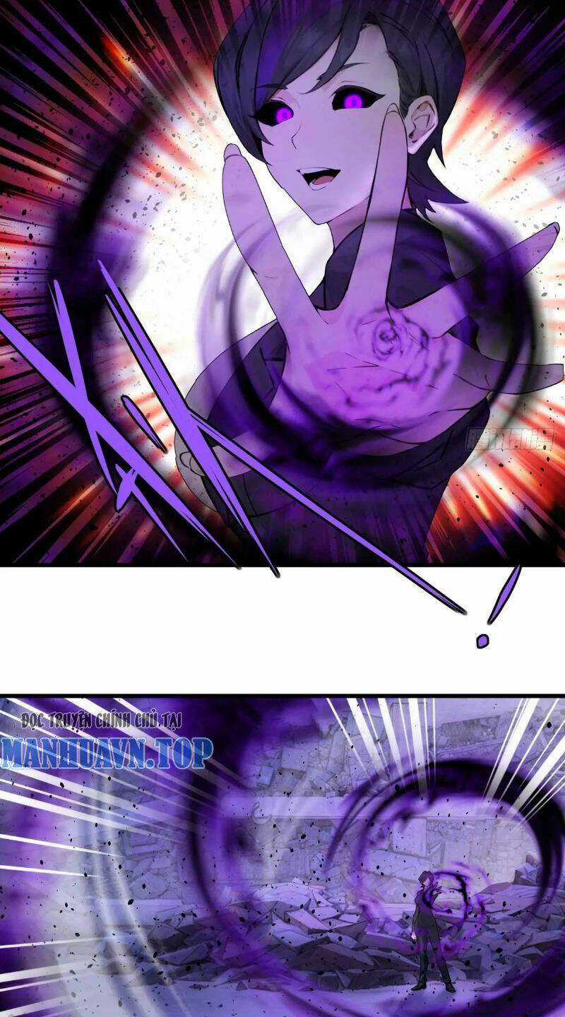 Ngươi Là Hạng Người Gì Cũng Dám Ở Tiên Giới Lên Mặt Với Ta? Chapter 38 trang 7