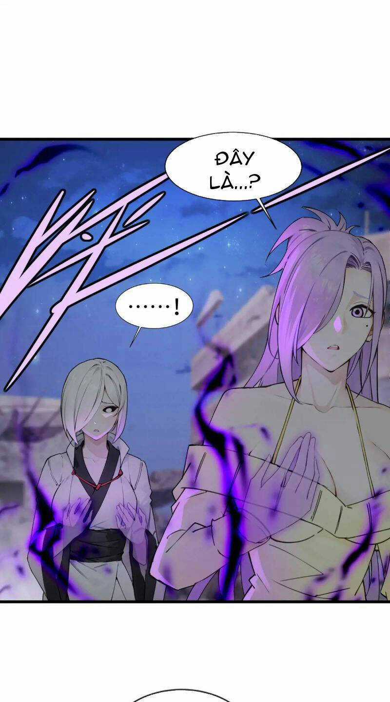 Ngươi Là Hạng Người Gì Cũng Dám Ở Tiên Giới Lên Mặt Với Ta? Chapter 38 trang 9