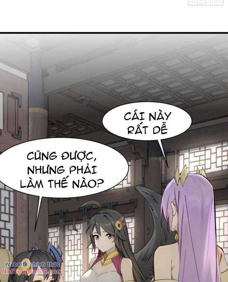 Ngươi Là Hạng Người Gì Cũng Dám Ở Tiên Giới Lên Mặt Với Ta? Chapter 39 trang 10