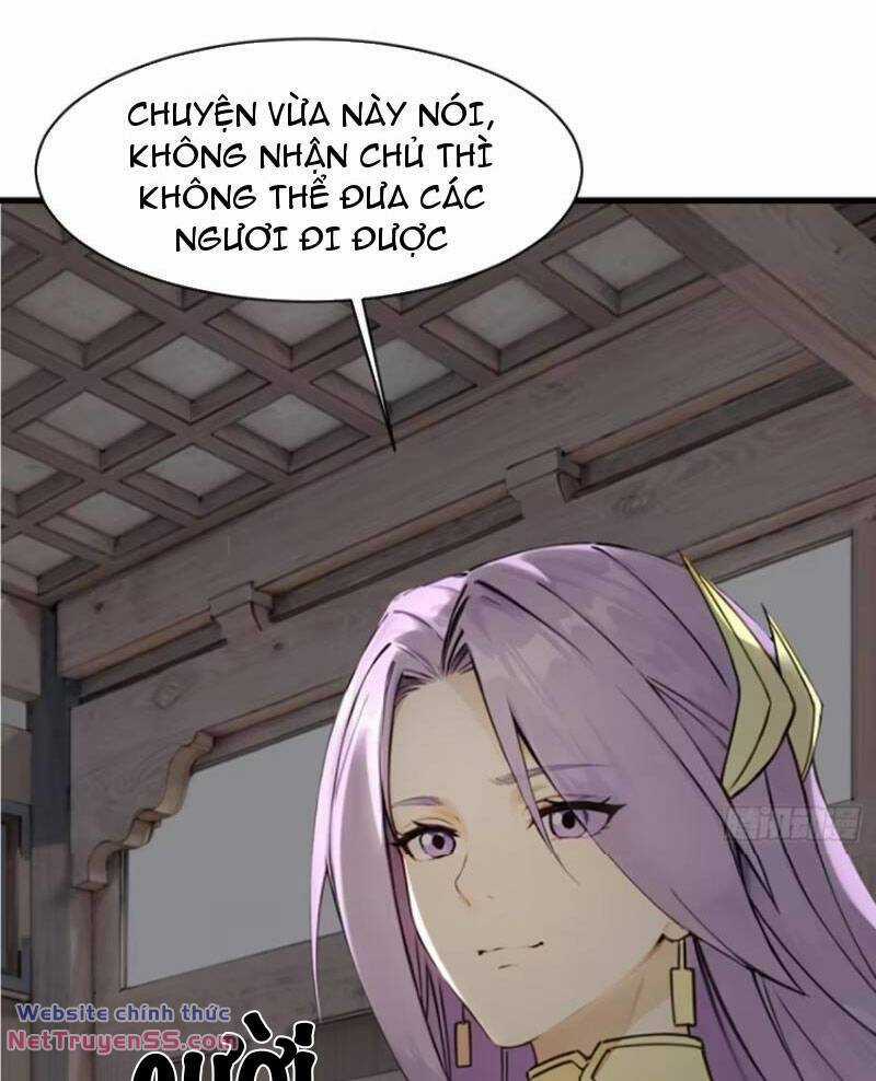 Ngươi Là Hạng Người Gì Cũng Dám Ở Tiên Giới Lên Mặt Với Ta? Chapter 39 trang 2