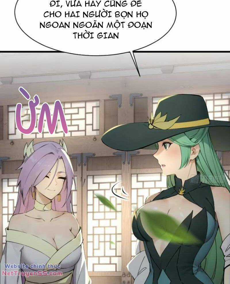 Ngươi Là Hạng Người Gì Cũng Dám Ở Tiên Giới Lên Mặt Với Ta? Chapter 39 trang 20