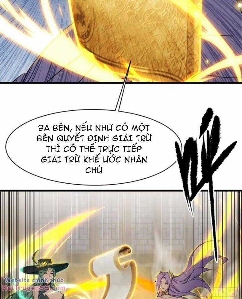 Ngươi Là Hạng Người Gì Cũng Dám Ở Tiên Giới Lên Mặt Với Ta? Chapter 39 trang 24