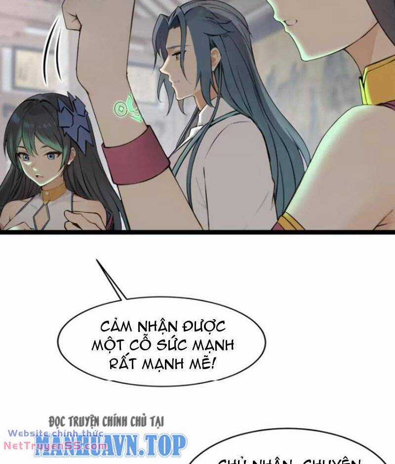 Ngươi Là Hạng Người Gì Cũng Dám Ở Tiên Giới Lên Mặt Với Ta? Chapter 39 trang 29