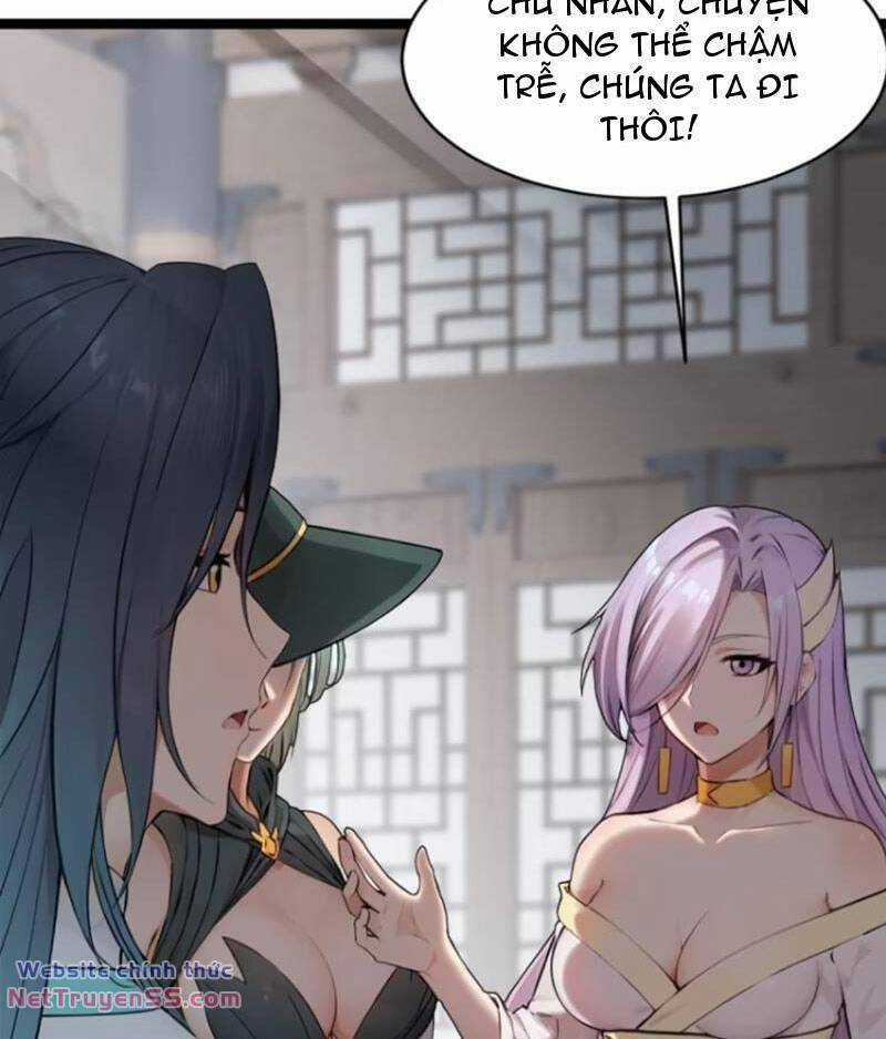 Ngươi Là Hạng Người Gì Cũng Dám Ở Tiên Giới Lên Mặt Với Ta? Chapter 39 trang 30