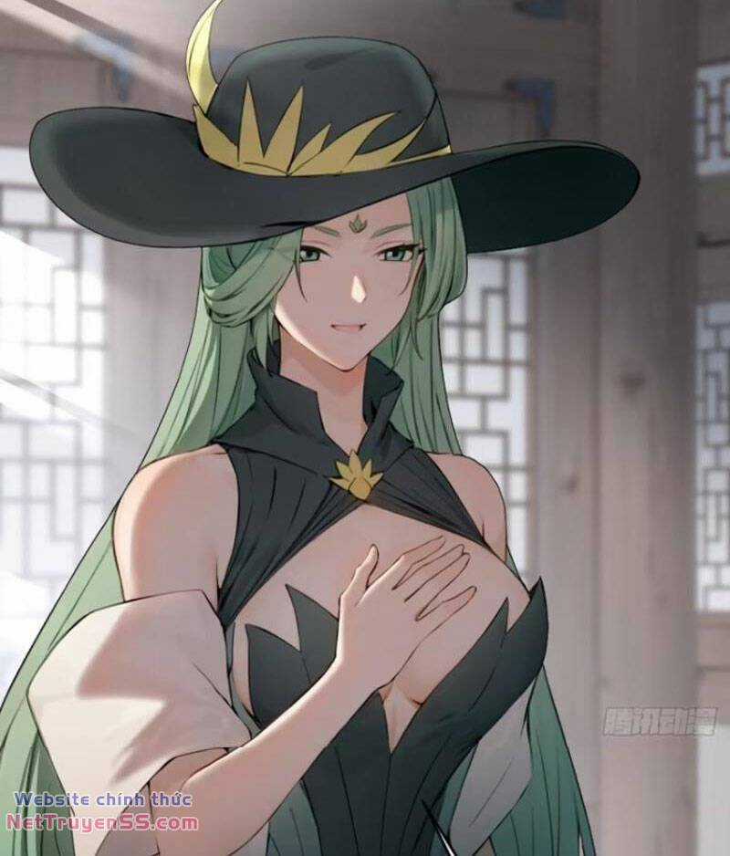 Ngươi Là Hạng Người Gì Cũng Dám Ở Tiên Giới Lên Mặt Với Ta? Chapter 39 trang 32