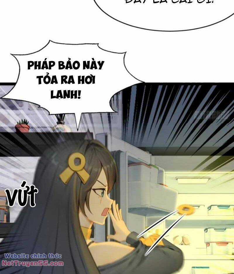 Ngươi Là Hạng Người Gì Cũng Dám Ở Tiên Giới Lên Mặt Với Ta? Chapter 39 trang 37